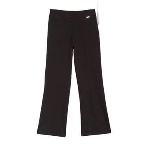 T. Tahari Ponte Wide Leg Pants.